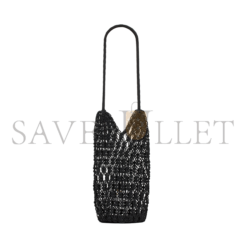 Y51 CASSANDRE LARGE TOTE IN CROCHET 841473GAAFU1000 (33*18*16cm)